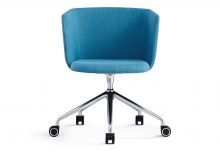 Adjustable Swivel Leisure Chair （DU-1714-03）