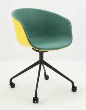 Colorful Leisure Chair (DU-0841CT)