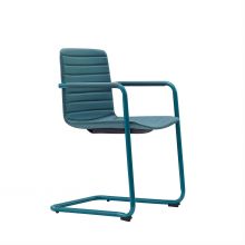  PU Conference Leisure Chair (DU-580P)