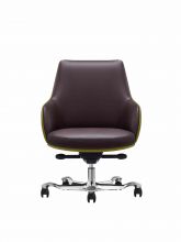 Middle Back Swival Office Chair (DU-2402M)
