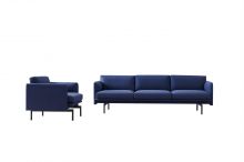  Luxury Home Contemporary Design Living Room Sofa(SF-616)