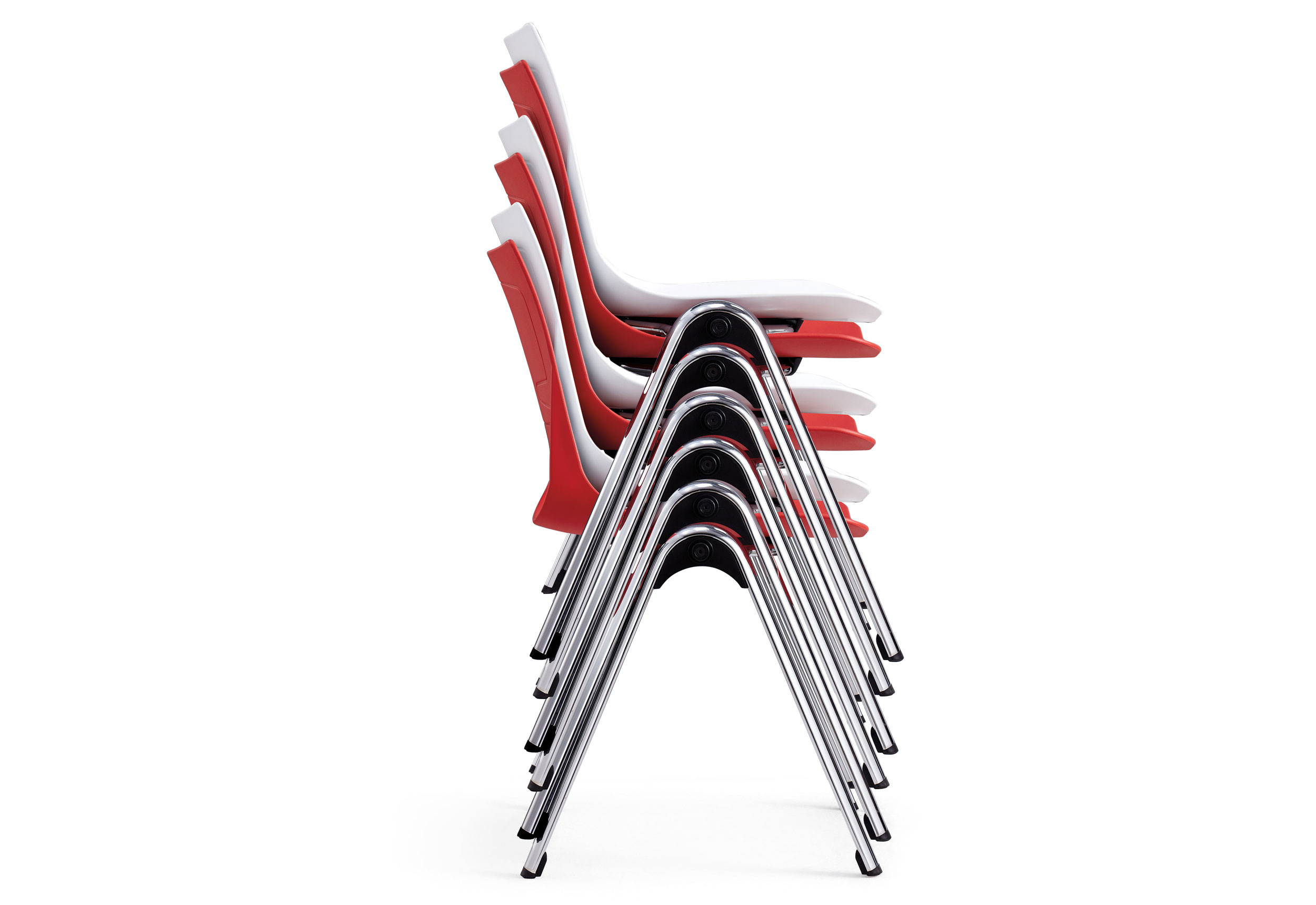 Optional Aluminum Plastic Chair (CA)