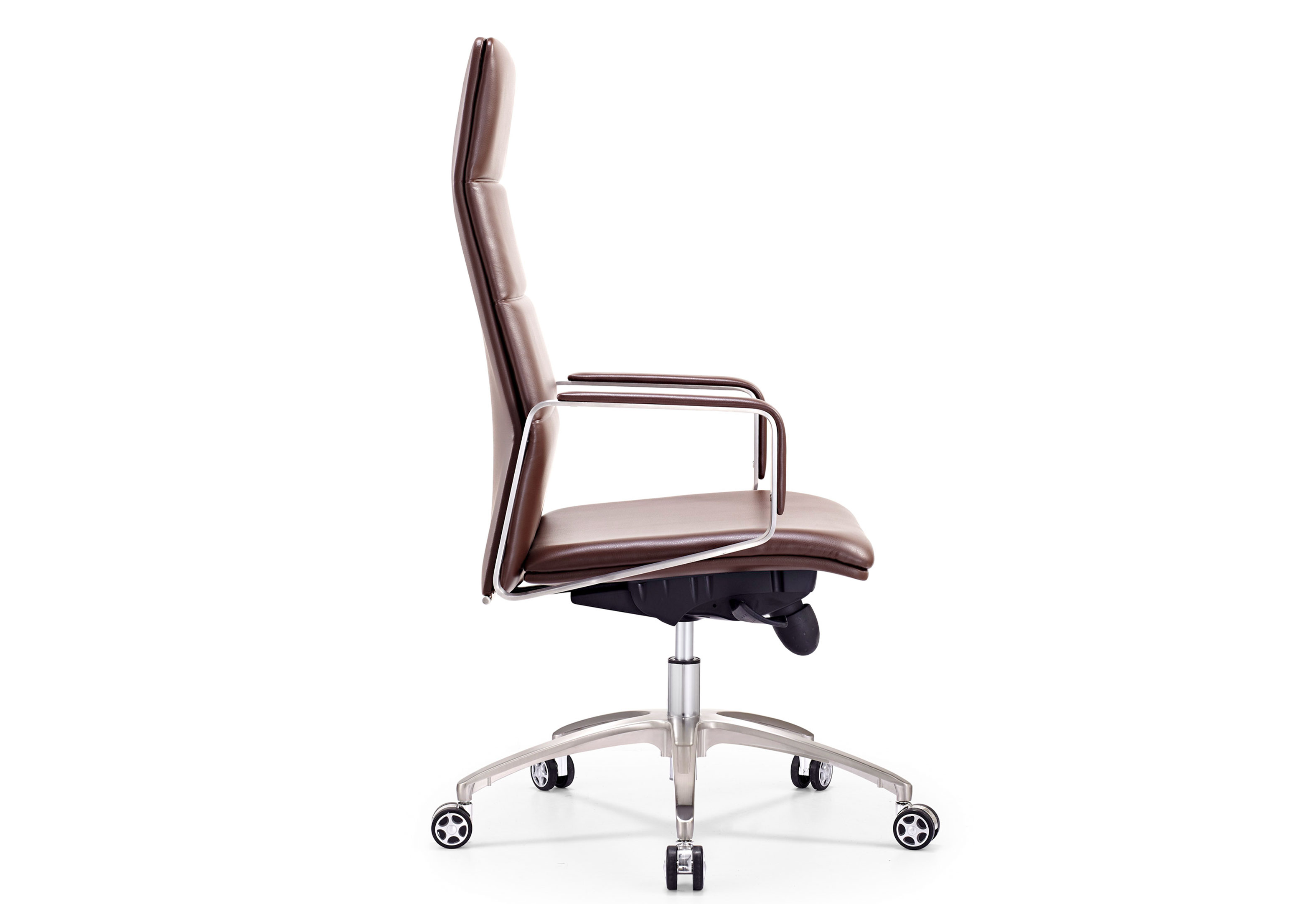 Brown Best Office Desk Chair (DU-3801H)