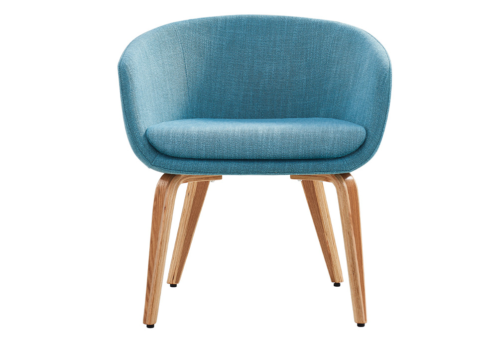 Turquoise Leisure Chair（ DU-1703C）
