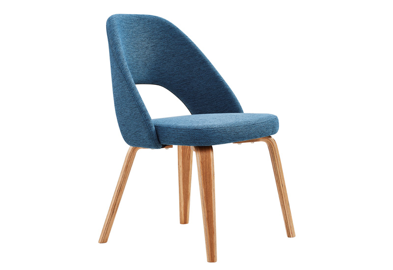 Fabric Leisure Chair In Living Room（DU-1003L）