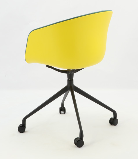 Colorful Leisure Chair (DU-0841CT)