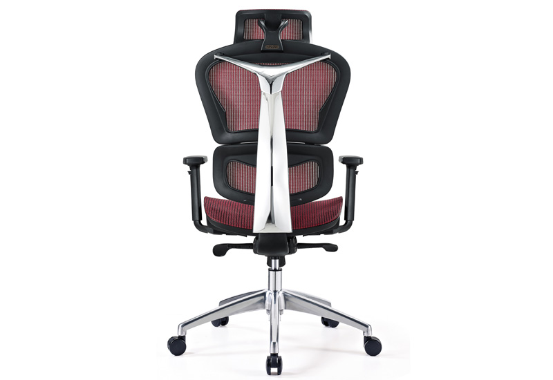 Ergonomic Plastic Office Chair (DU-0810H)