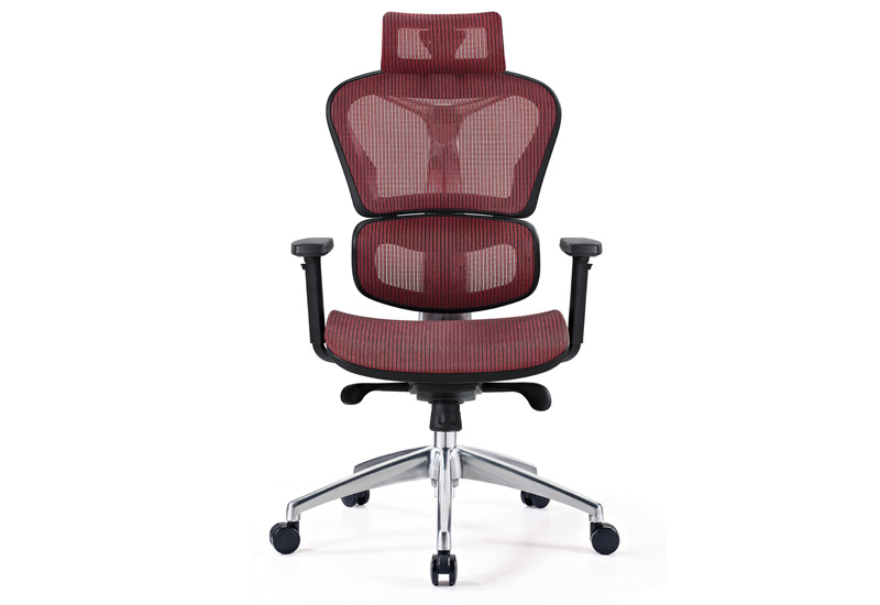 Ergonomic Plastic Office Chair (DU-0810H)