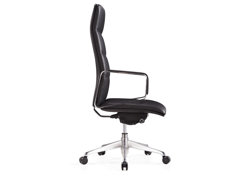 Highback Leather Office Chair (DU-3803H)
