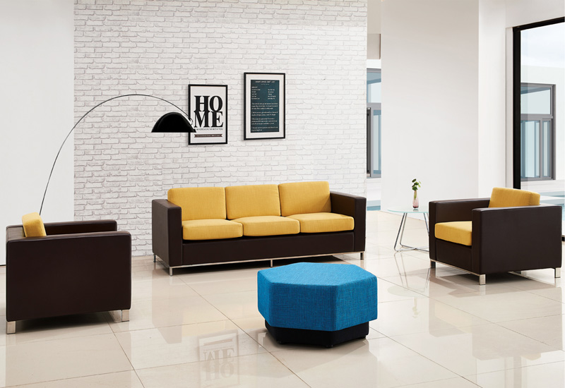Modern Sofa In Office（SF-500E）