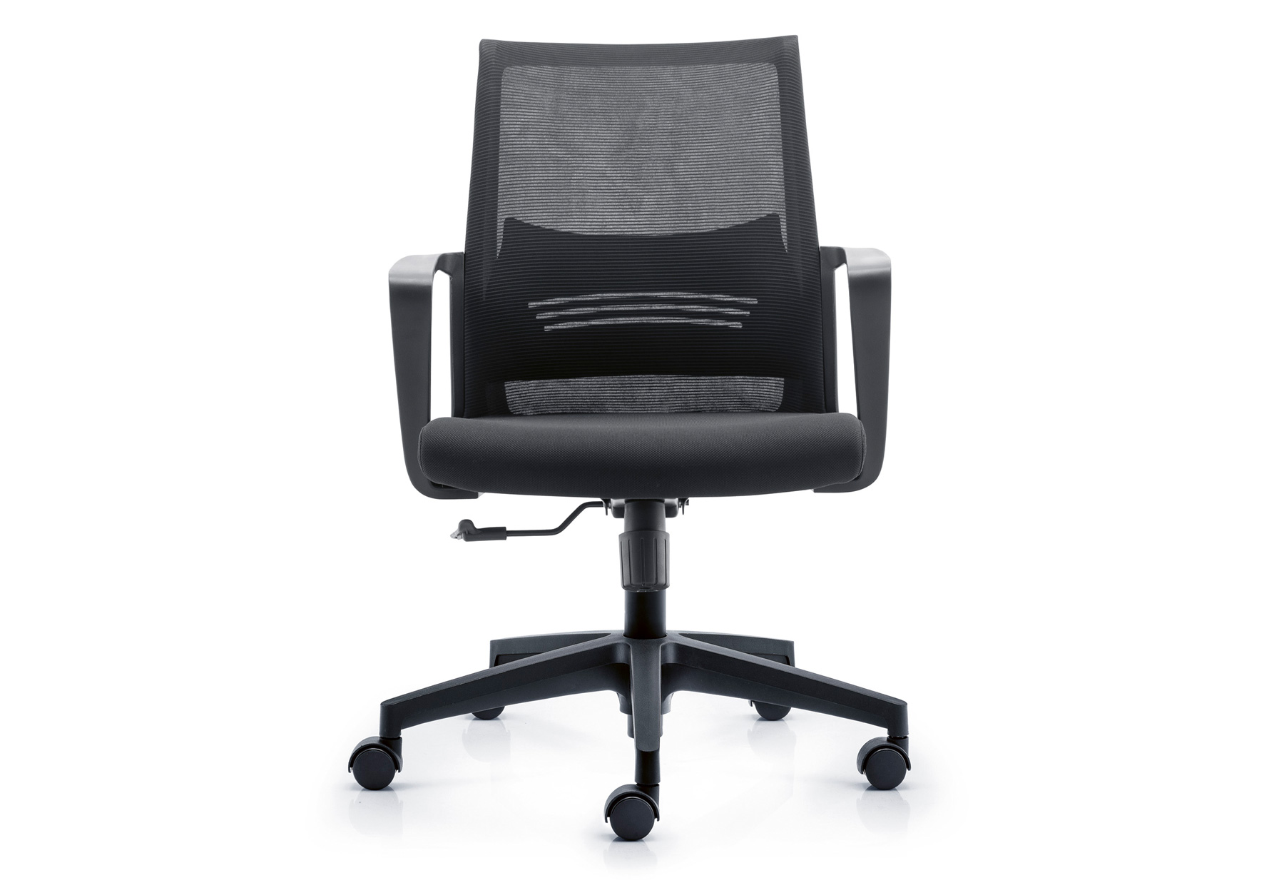 Office Chair At Work (052M)