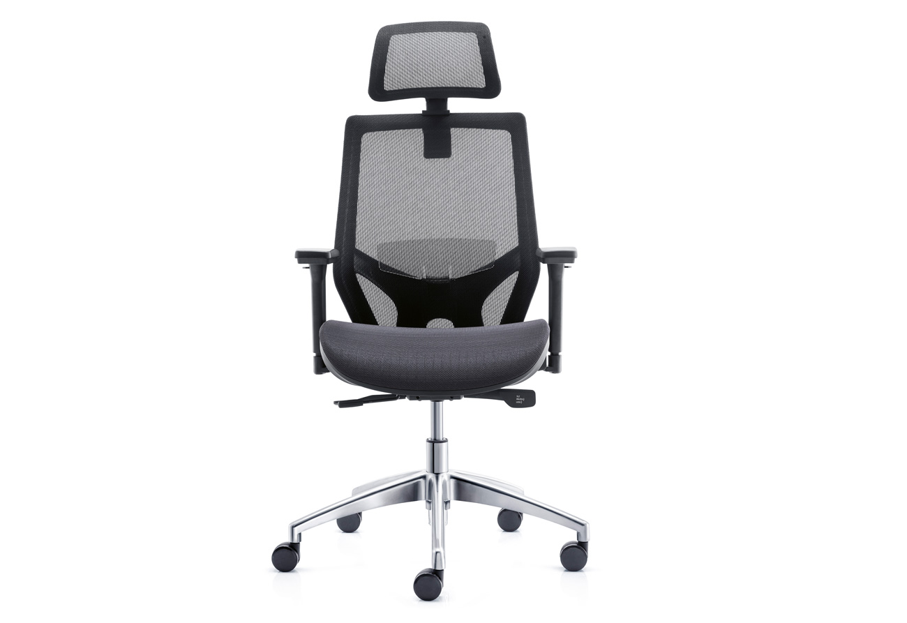 Office Chair For Back Pain (053H)