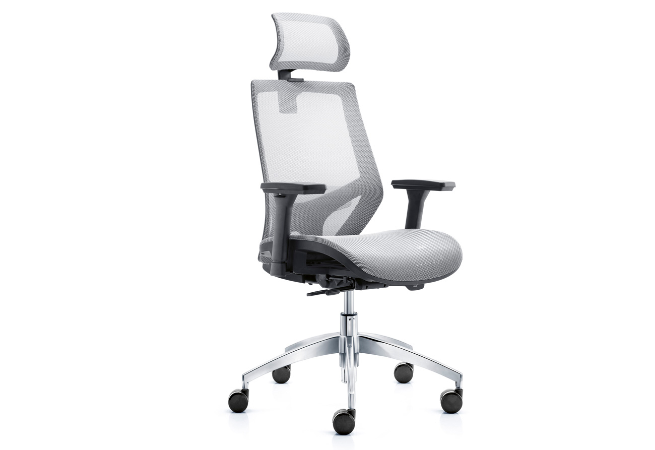 Office Chair For Back Pain (053H)