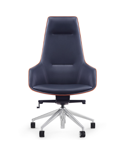 How High Back Office Chair Can Improve Workplace Productivity