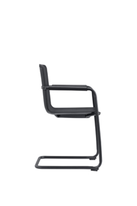 PP Plastic Conference Chair (DU-580LC)