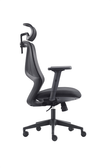Comfortable Office Mesh Chair (DU-1954H)