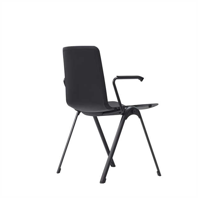 Stackable Leisure Plastic Chair (DU-580CA）