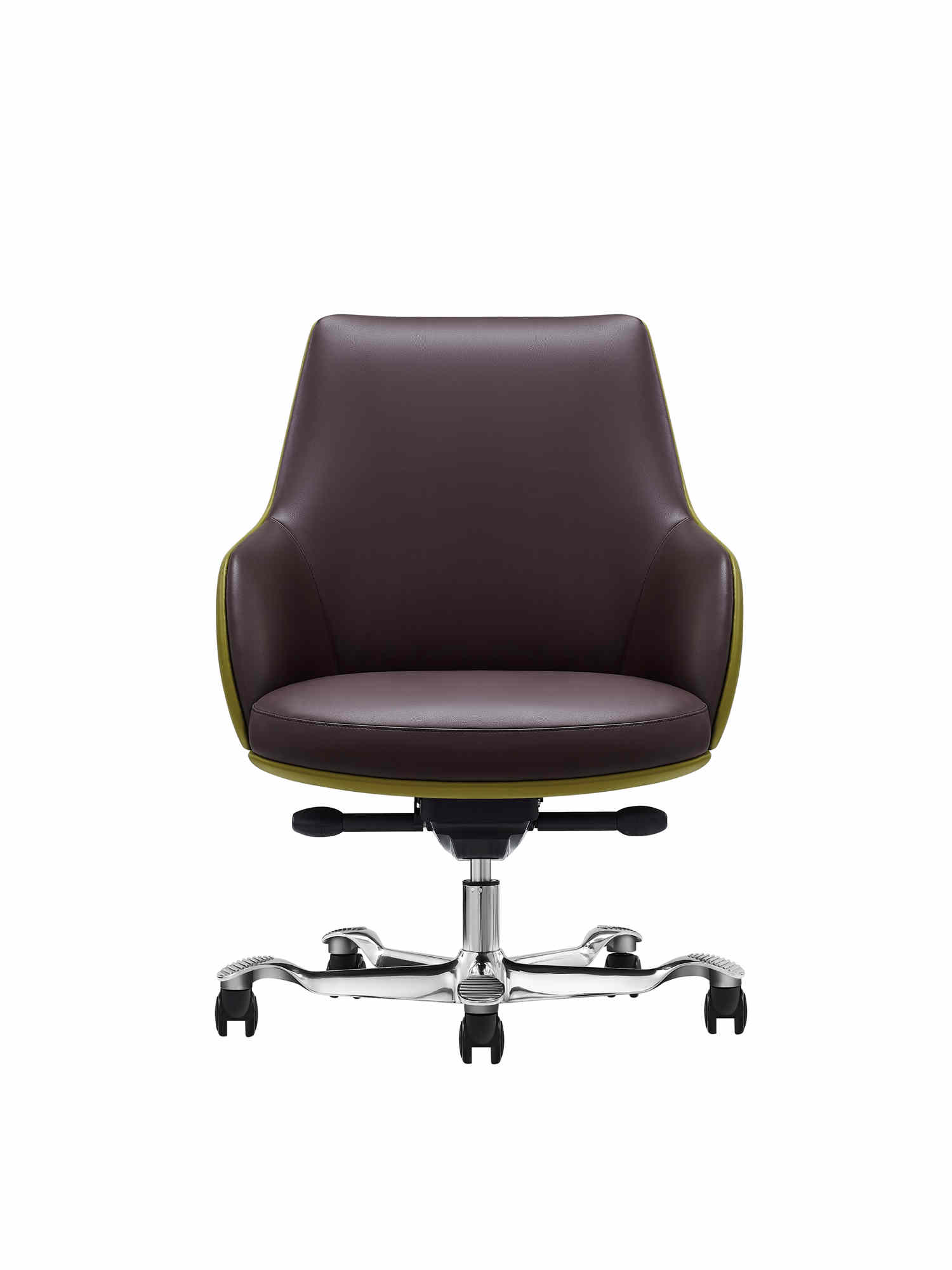 Middle Back Swival Office Chair (DU-2402M)