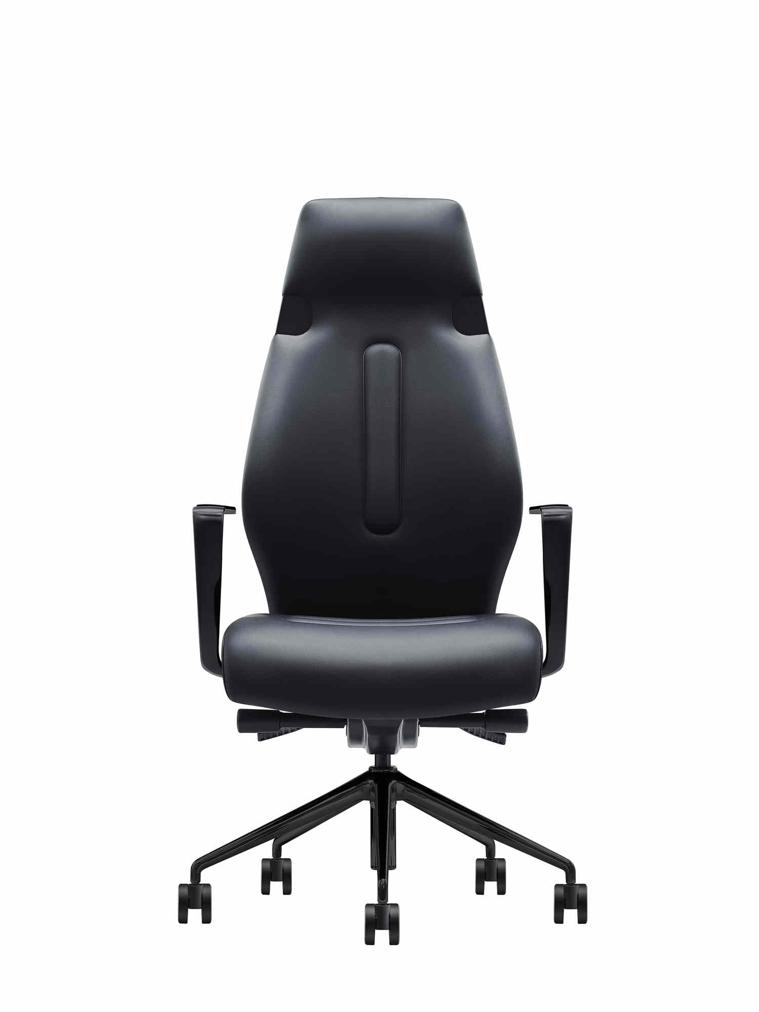Modern High Back Office Chair (DU-2403H)